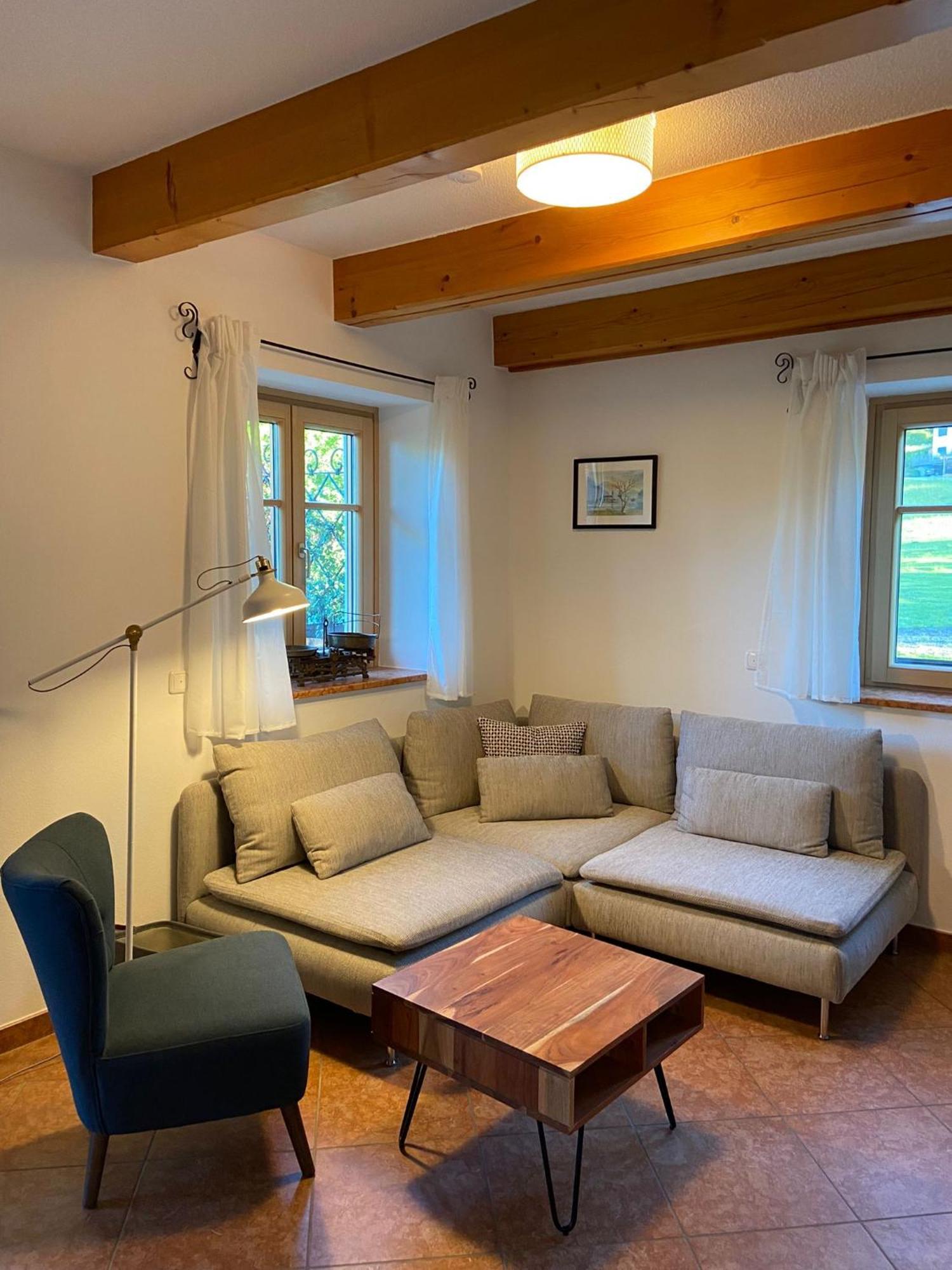 Ferienwohnung Attwengerhof Traunkirchen Exterior foto